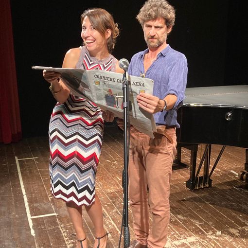 &quot;Non ci resta che ridere, il Baretti fa le pose&quot; in scena oggi e domani al CineTeatro