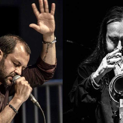 Valerio Vigliaturo e Ramon Moro