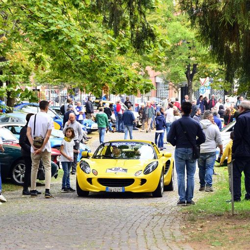 Rivoli e Santena, domenica 3 ottobre la kermesse automobilistica &quot;Valmessa Graffiti&quot;