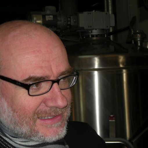 Valter Loverier, mastro birraio del birrificio Loverbeer, ospite di Orobirra