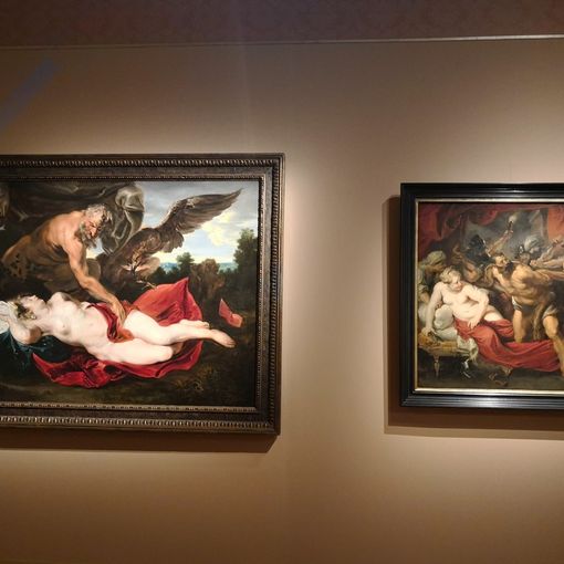 Alla Galleria Sabauda &quot;Van Dyck. Pittore di corte&quot;
