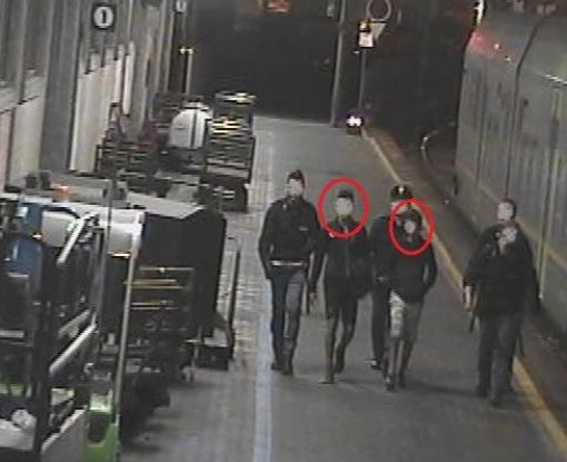 Treno dei vandali, spunta una nuova testimone a bordo del Ventimiglia-Torino