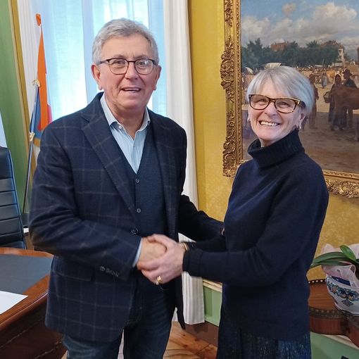 Da consigliera ad assessora a Chivasso: assegnate le deleghe a Cristina Varetto