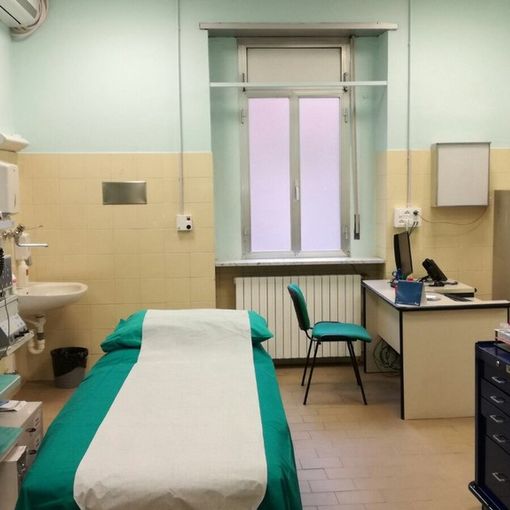 Venaria, nuovi spazi per l'Endoscopia digestiva all'ospedale