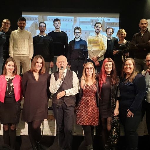 Premiazione concorso cinematografico