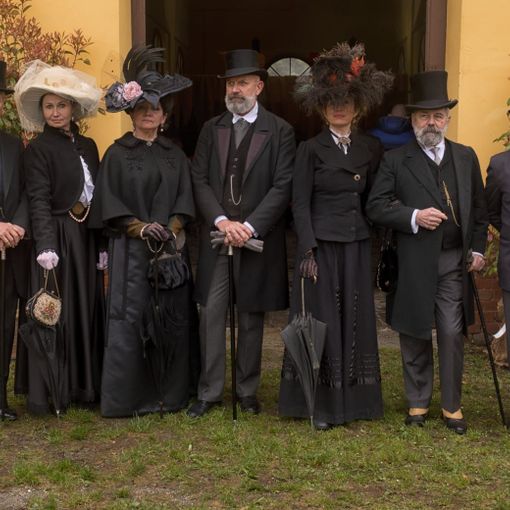 Gruppo storico Ventaglio d’Argento