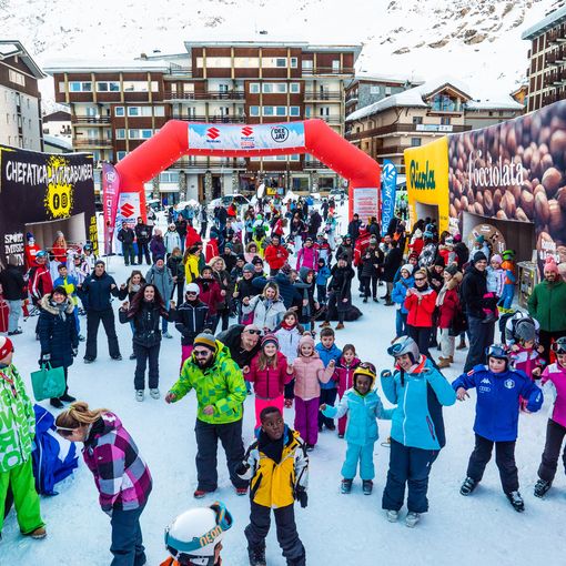 Il Vertical Village fa tappa nel prossimo weekend a Bardonecchia