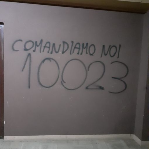 Rachele Sacco denuncia: &quot;Nuovi atti valdalici e minacce alle case Atc di via Monti a Chieri&quot;