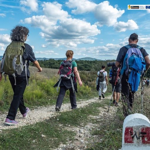 La via Francigena tra le possibili candidate per diventare patrimonio Unesco. Parigi: &quot;Un progetto cui crediamo molto&quot;