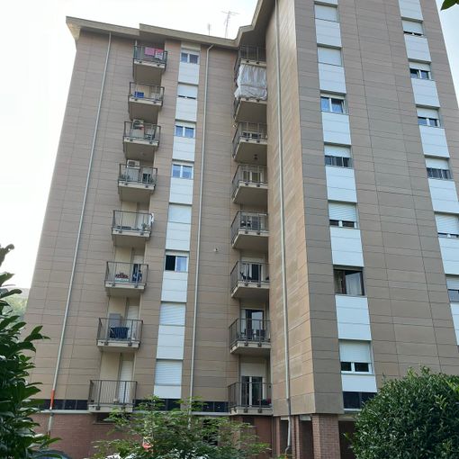 Grugliasco, sopralluogo dei vertici ATC nei cantieri del superbonus