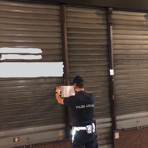 Movida, chiuso un minimarket e sanzionati altri due