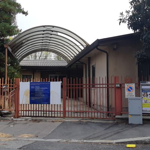 Ex dormitorio di via Osoppo: demolito e bonificato dall'amianto entro aprile 2019