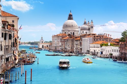 Viaggio a Venezia? Ecco dove depositare i bagagli