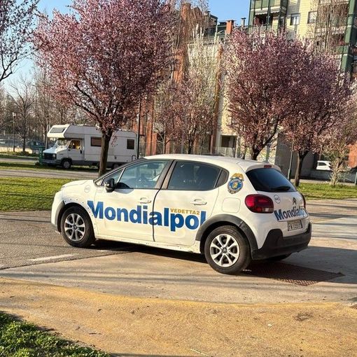 Vigilanza privata al Caio Mario