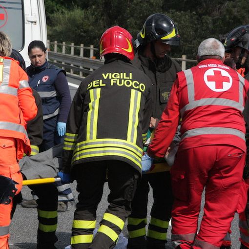 Stipulato il Protocollo d'Intesa tra Vigili del Fuoco del Comando Provinciale di Torino e tutti i Comitati CRI della Provincia di Torino