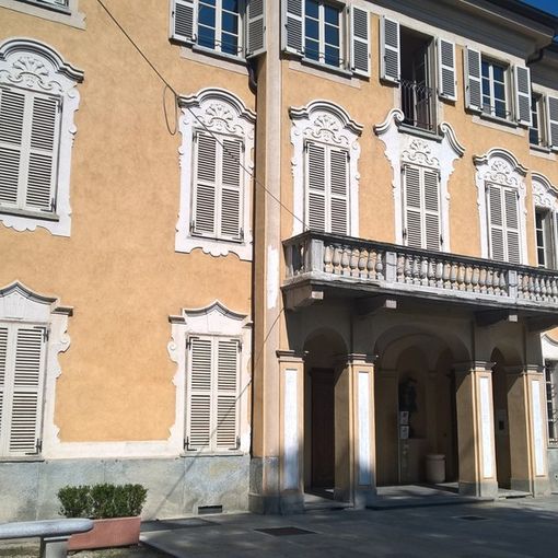 villa Boriglione di Grugliasco