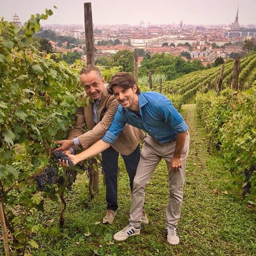 Alla Vigna urbana della Villa della Regina si cambia gestione: secondo Luca Balbiano, a seguito di un bando esclusivamente puntato sull’aspetto economico
