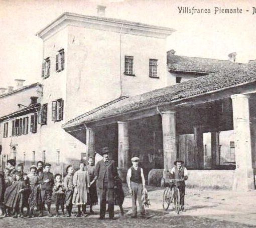 Convegno &quot;Comunicare la storia di una comunità e del suo territorio: gli 820 anni di fondazione di Villafranca Piemonte&quot;