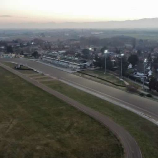 Ippodromo di Vinovo, ospiti importanti e tribune aperte per mille spettatori