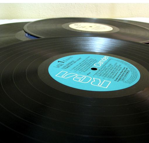 STREET VINYLS alla Square 23 Gallery