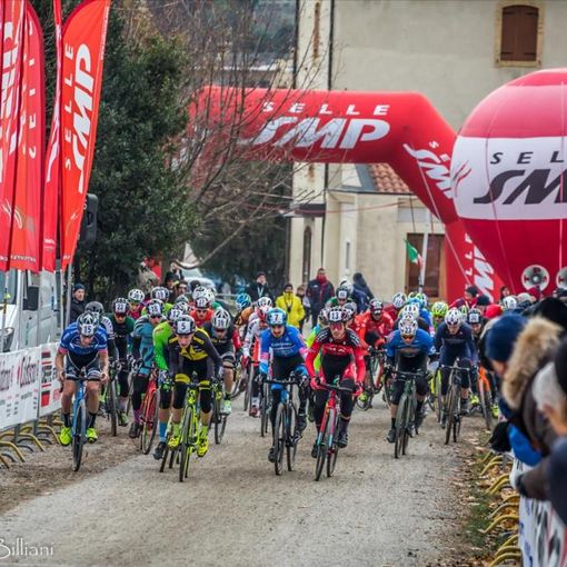 Ciclocross: a Vittorio Veneto l'ultima tappa del Master Cross SMP