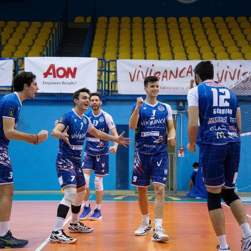 A3-M: Il Parella torna a vincere, Fano k.o.