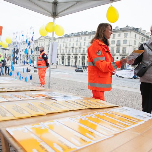“Io non rischio”: campagna nazionale per le buone pratiche di protezione civile
