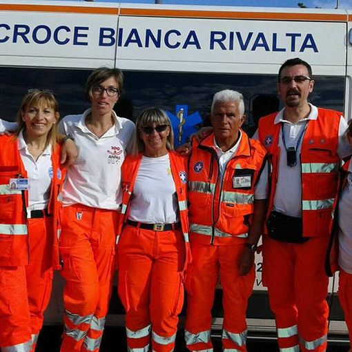La Croce Bianca di Rivalta organizza un corso volontari per l'abilitazione ai servizi socio sanitari