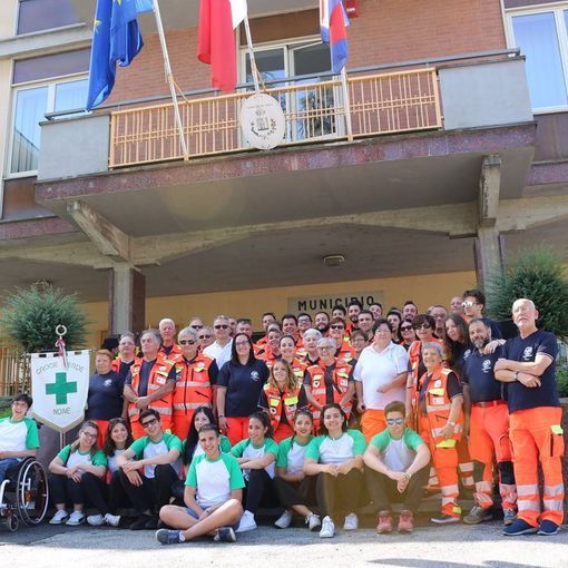 La Croce Verde di None presenta il corso per volontari soccorritori