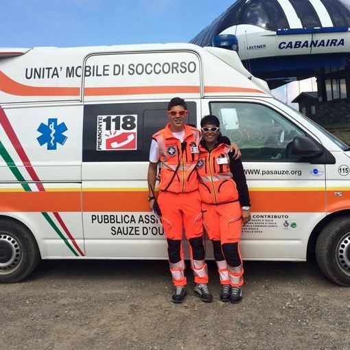 Anpas, nuovo corso volontari soccorritori a Sauze d'Oulx