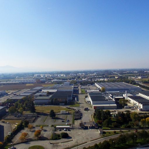 volpiano panorama