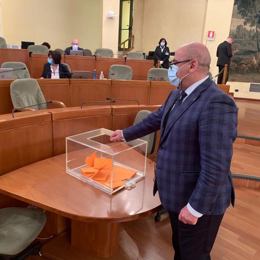 Carlo Picco nominato per la Regione in Compagnia di San Paolo