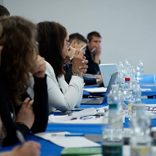 Goditi il Torino Web Marketing Meeting in 1° fila: per te un trattamento VIP