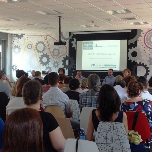 Torino: all’Open Incet, presentazione dell’atto di indirizzo WE.CA.RE. per investire su progetti innovativi che contribuiscano al benessere del territorio