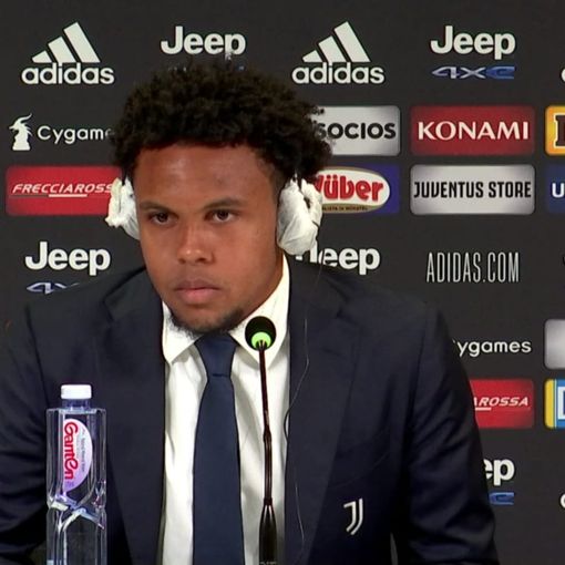 Juve, McKennie: &quot;Quando ho saputo che i bianconeri mi cercavano, non ho esitato un attimo. Essere qui è un sogno&quot;