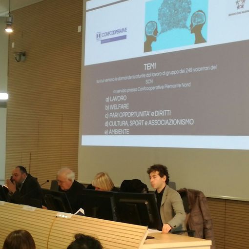 Piemonte e Torino: campioni nel Servizio Civile Nazionale