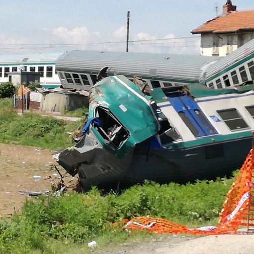 Incidente Caluso: alle 13 l’interrogatorio dell’autista del camion