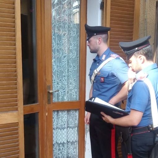 I carabinieri di Venaria arrestano i tre della banda &quot;dei guanti bianchi&quot;