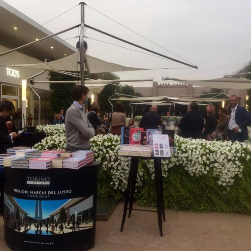 Al Torino Outlet Village i sei finalisti del Premio Bancarella sezione Cucina