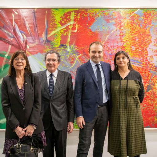 Ad Artissima viaggio nell'arte con Intesa Sanpaolo e &quot;Vitalità del tempo&quot;