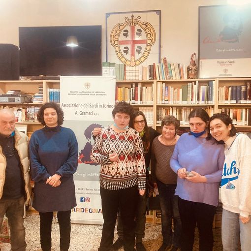 il Progetto &quot;Officina Comune&quot; al via nella sede sociale dell’Associazione Sardi Gramsci