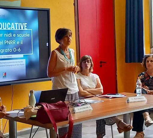 PNRR e scuola, ANCI Piemonte e Compagnia di San Paolo lanciano un percorso formativo per i Comuni