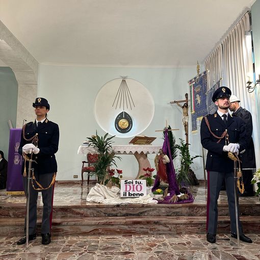 A 46 anni dall'eccidio, commemorato il maresciallo di Polizia Rosario Berardi