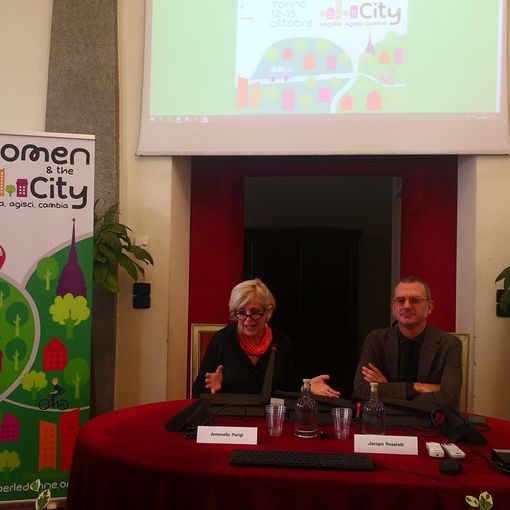 Women in the city conferenza 6-10