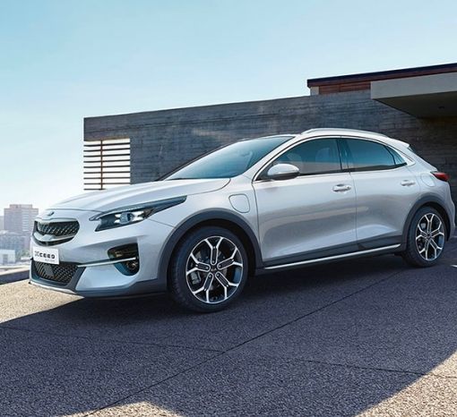 Mild hybrid, Plug-In e GPL, XCeed non smette di stupire