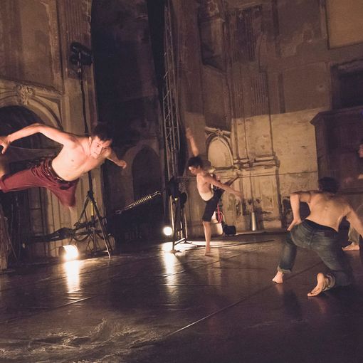 Circo contemporaneo: Cirko Vertigo unico in Piemonte a essere finanziato dal Ministero (e secondo in Italia)