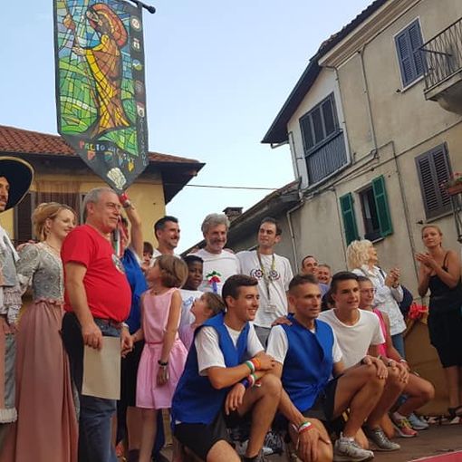 Alpignano, il XX Palio dij Cossòt resta in casa: vince il Borgo San Giacomo