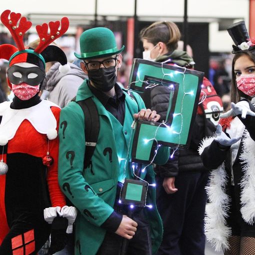 Appuntamento dal 10 al 12 giugno con la XXVI edizione di Torino Comics