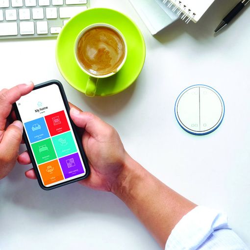 Il comfort living debutta a Las Vegas: Finder presenta il sistema YESLY