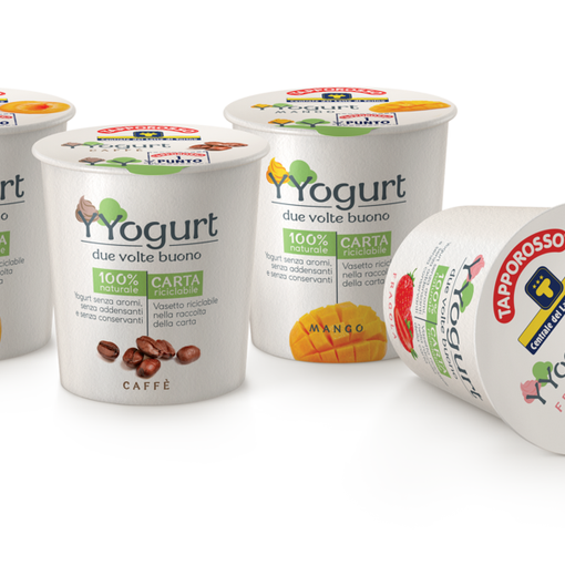 Centrale del latte: sul mercato arriva la nuova proposta di Yyogurt